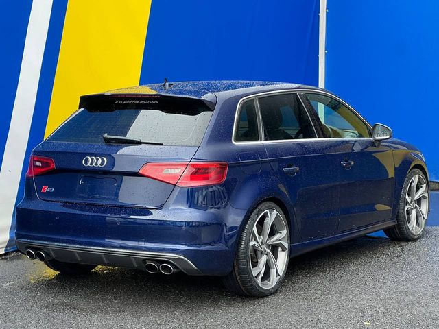 Image for 2014 Audi S3 QUATTRO 2.0 TFSI AUTO // 300 BHP // AUDI DRIVE SELECT // S3 SPORT INTERIOR // REVERSE CAMERA