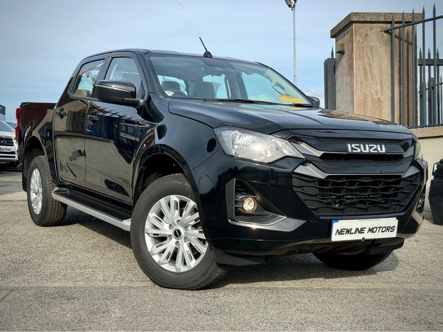 Image for 2025 Isuzu D-MAX Delivery Miles!!