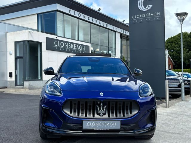 Image for 2024 Maserati Grecale FOLGORE