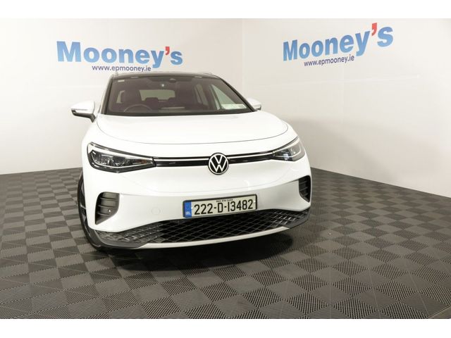 Image for 2022 Volkswagen ID.4 LIFE DX 77kWh 174HP