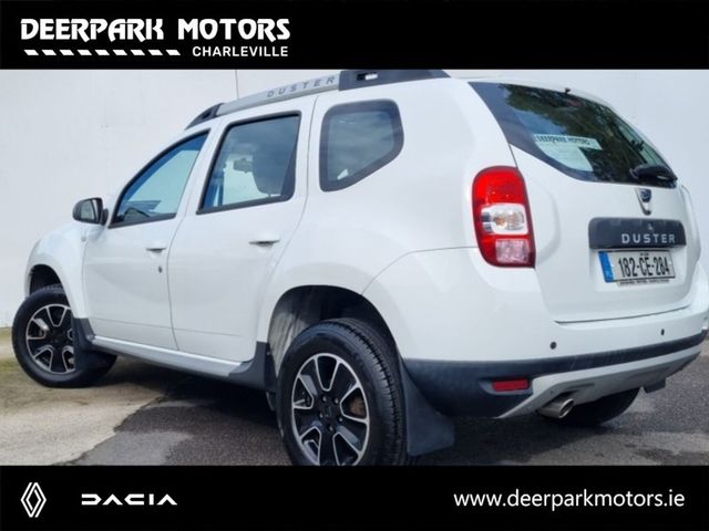 Image for 2018 Dacia Duster 1.5 dCi 110 PRESTIGE