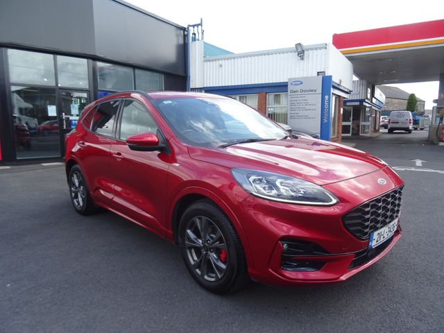 Image for 2021 Ford Kuga ST Line Edition 120PS 5DR