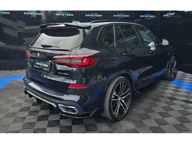 Image for 2021 BMW X5 BMW X5 G05 XDRIVE 45E M SPORT PETROL PLUG-IN HYBRI