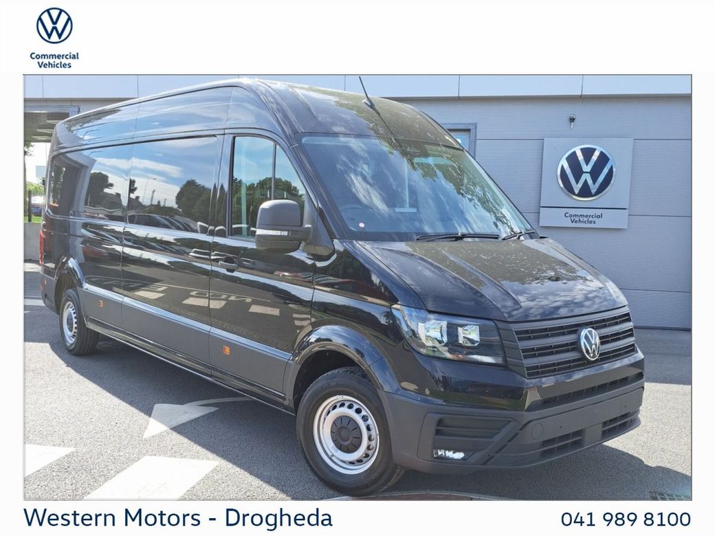 Image for 2025 Volkswagen Crafter 2.0tdi 140bhp Trendline 3.5T