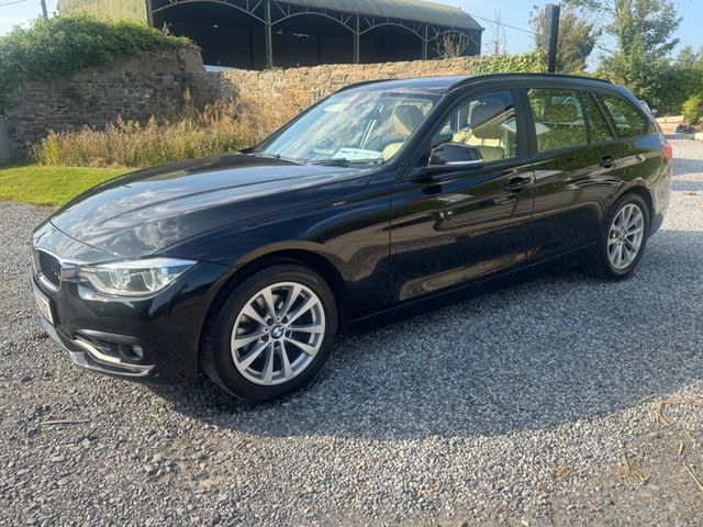 Image for 2018 BMW 3 Series 320I Auto Estate