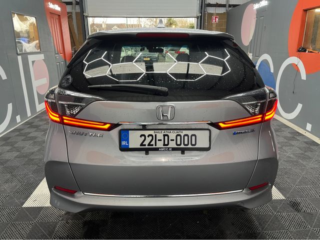 Image for 2022 Honda Shuttle €17950 2022 HONDA SHUTTLE HYBRID SENSING 1.5 AUTOMATIC / CRUISE CONTROL / REVERSE CAMERA AND MORE