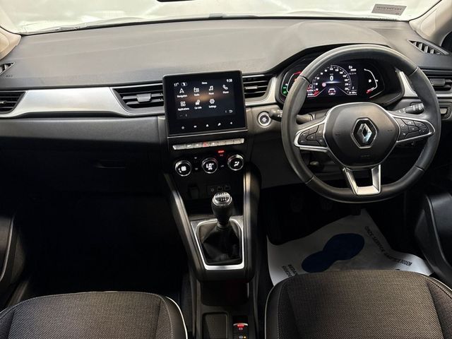 Image for 2024 Renault Captur TCe 90 Techno