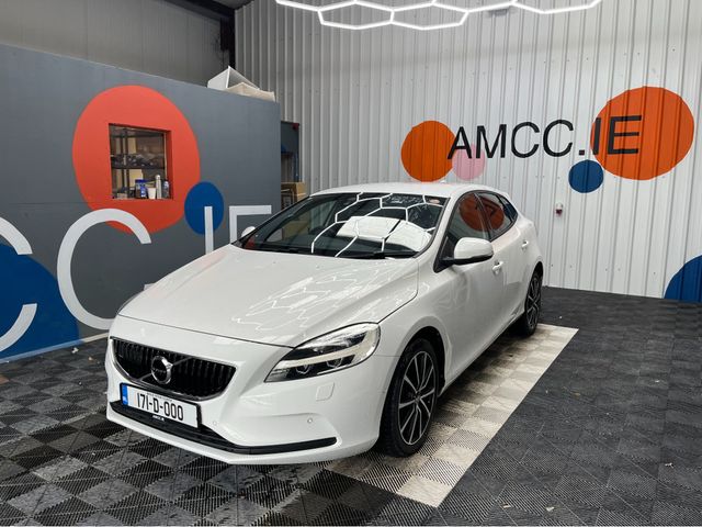 Image for 2017 Volvo V40 €15950 2017 VOLVO V40 D4 MOMENTUM 2.0 AUTOMATIC / CRUISE CONTROL / REVERSE CAMERA / ELECTRIC MEMORY SEATS AND MORE