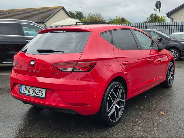 Image for 2017 SEAT Leon 1.6 TDI 115 BHP DSG SE AUTO