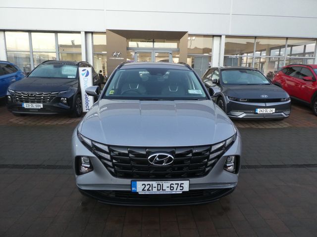 Image for 2022 Hyundai Tucson Executive