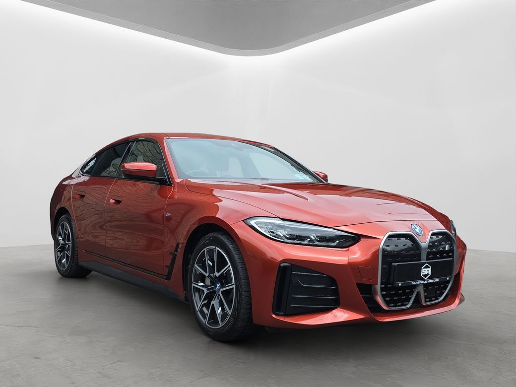 Image for 2022 BMW i4 G26 E EDRIVE40 M-SPORT. HUGE SPEC. FINANCE ARRANGED. SIMI. AA APPROVED.