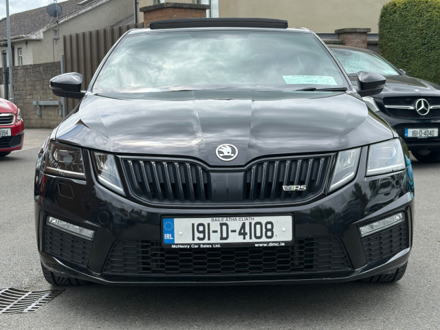 Image for 2019 Skoda Octavia RS 2.0tsi 245HP VRS *Low Mileage*
