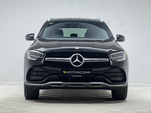 Image for 2021 Mercedes-Benz GLC Class 300DE AMG LINE 4MATIC