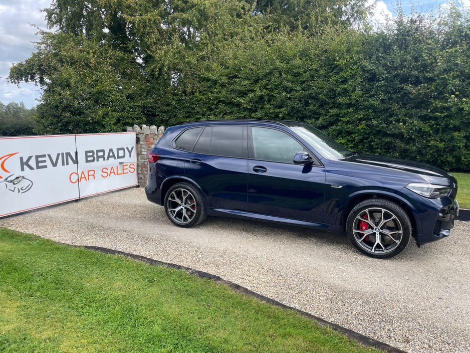 Image for 2022 BMW X5 XDRIVE45E M SPORT AUTO 3.0 LITRE PLUG IN HYBRID