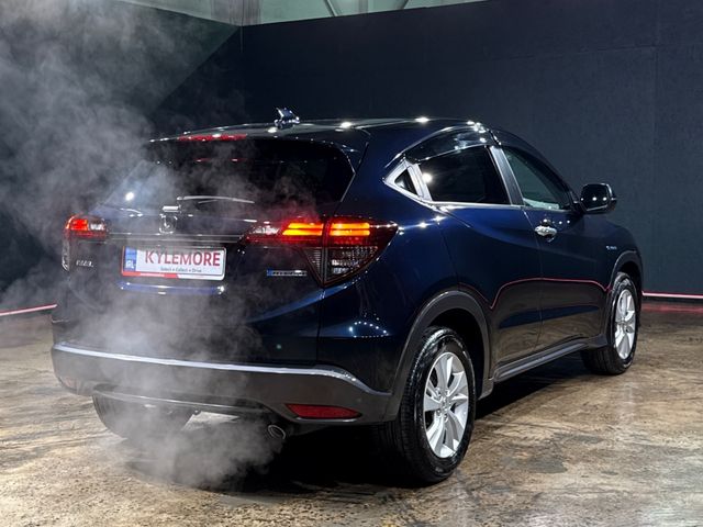 Image for 2019 Honda Vezel HYBRID 1.5L AUTOMATIC - CRUISE CONTROL - REVERSE CAMERA - HEATING A/C CONTROLS - FACTORY ALLOY WHEELS