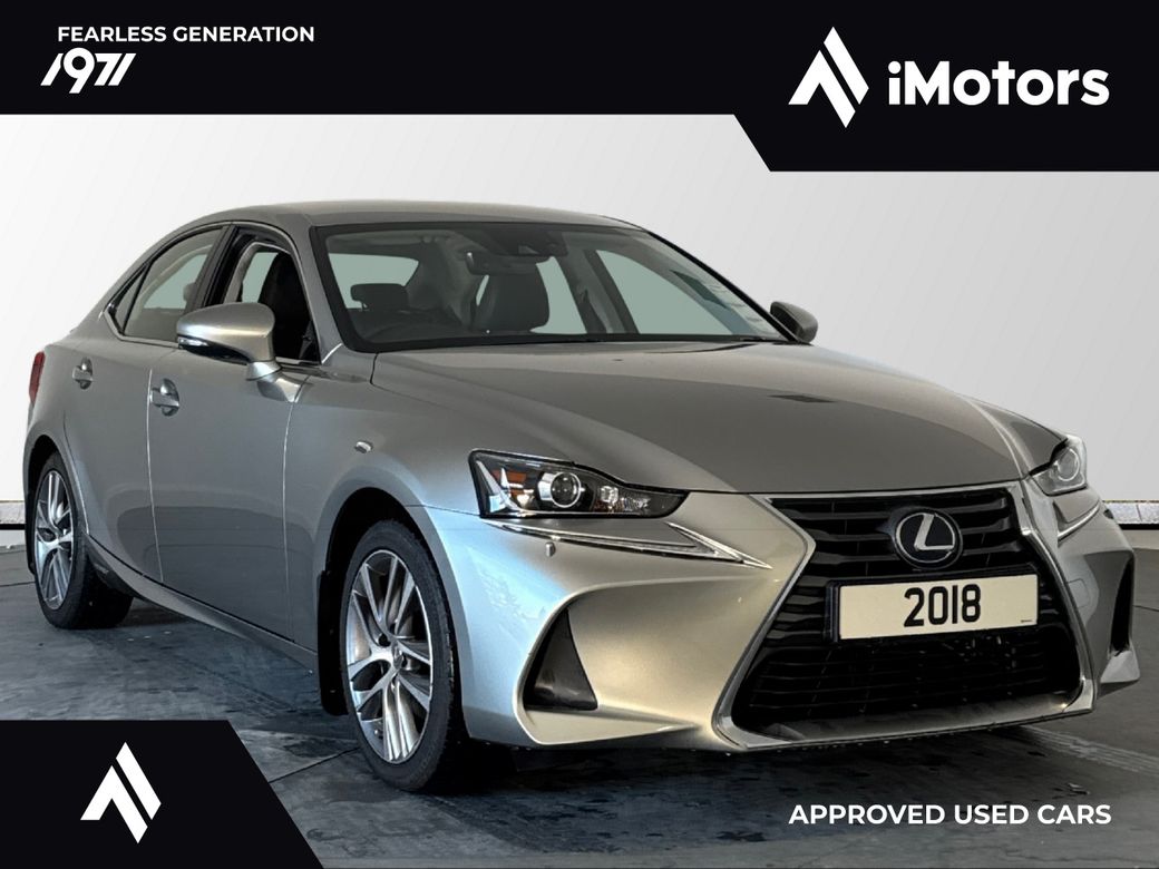 Image for 2018 Lexus IS 300H EXECUTIVE EDITION