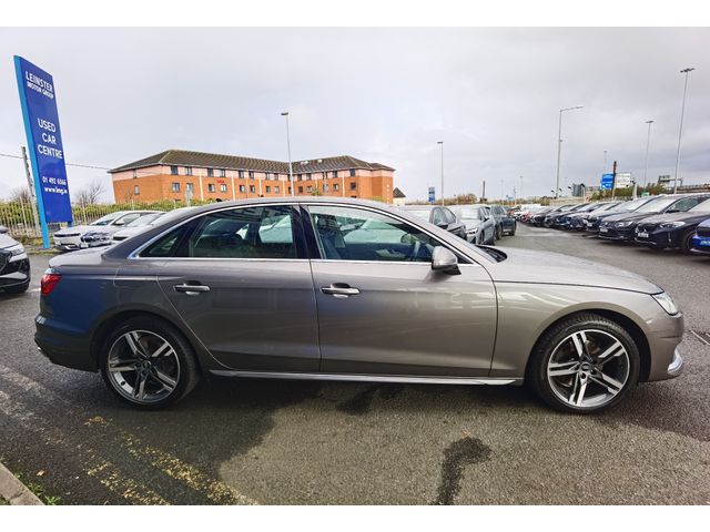 Image for 2022 Audi A4 35 TDI SE AUTOMATIC 163HP - FINANCE AVAILABLE - CALL US TODAY ON 01 492 6566 OR 087-092 5525