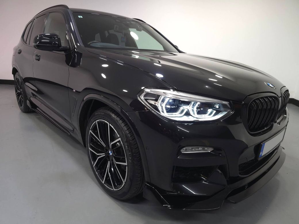 Image for 2019 BMW X3 xDrive20d M Sport Auto
