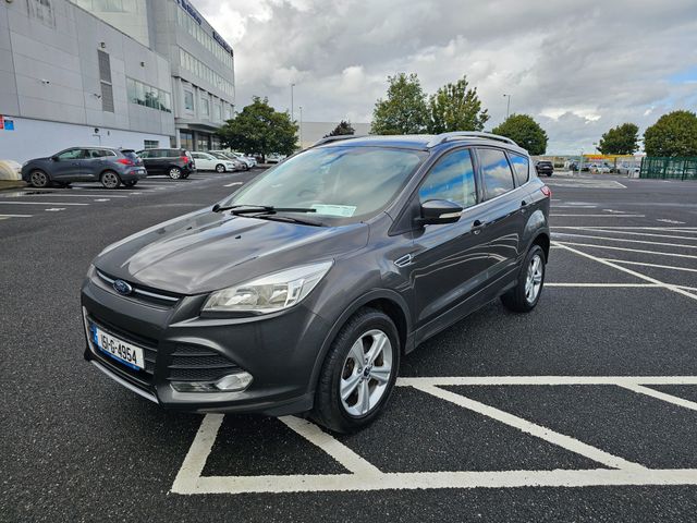 Image for 2015 Ford Kuga 2.0 TDCI, ZETEC, TIMING BELT/CHAIN DONE, NEW NCT, VERY WELL MINDED, FINANCE, WARRANTY, 5 STAR REVIEWS