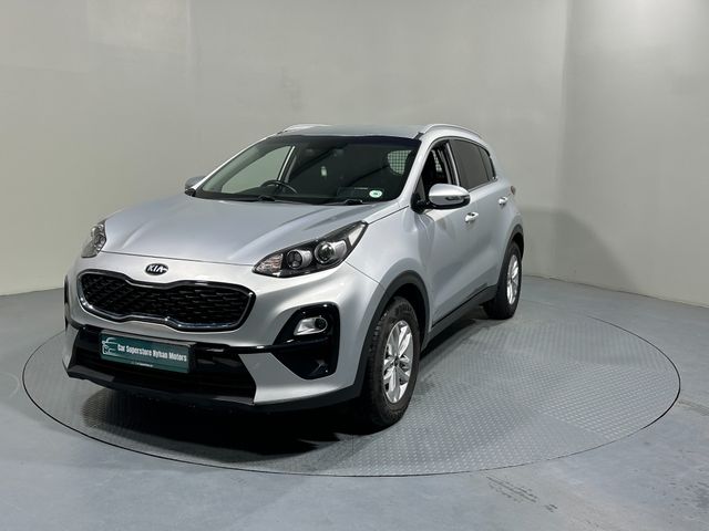 Image for 2019 Kia Sportage K2 1.6 Crdi 4X4