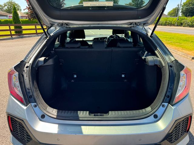 Image for 2017 Honda Civic 5DR 1.0 Smart Plus