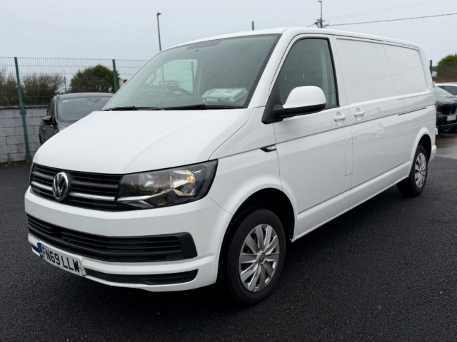 Image for 2020 Volkswagen Transporter T28 TDI P/V TRENDLINE