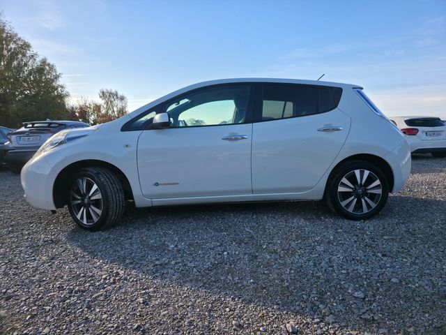 Image for 2015 Nissan Leaf EV SVE 4DR Auto