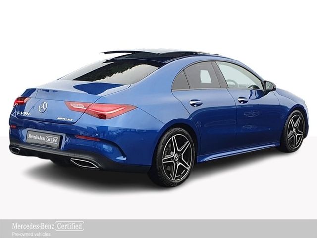 Image for 2024 Mercedes-Benz CLA Class CLA 200 d Coup A/T AMG Line Plus 2.0 Diesel 150HP