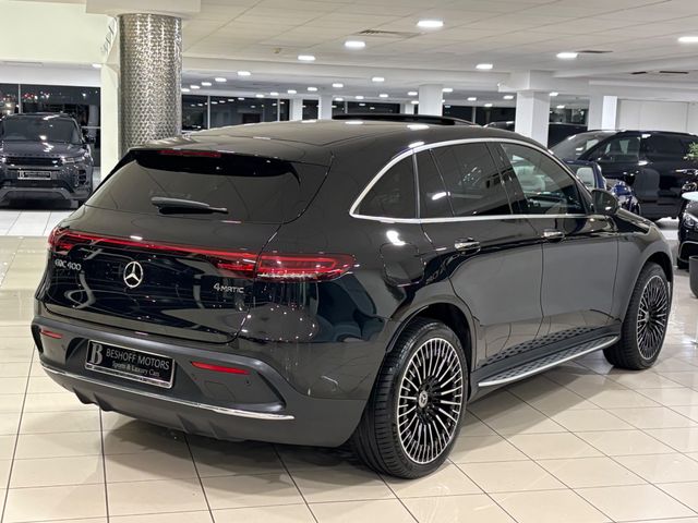 Image for 2023 Mercedes-Benz EQC 400 4MATIC AMG LINE PREMIUM=SUNROOF//LOW MILES//232 REG=FULL SERVICE HISTORY=TAILORED FINANCE PACKAGES AVAILABLE=TRADE IN’S WELCOME