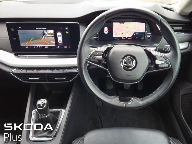 Image for 2021 Skoda Octavia (79) Style 1.0TSI 110HP