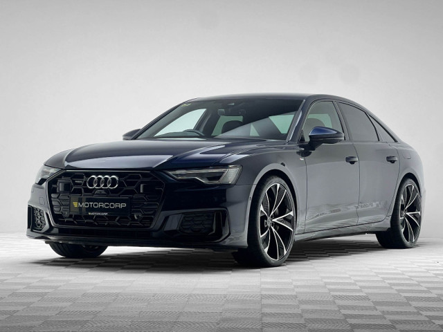 Image for 2023 Audi A6 50 TFSI E S LINE QUATTRO 299HP