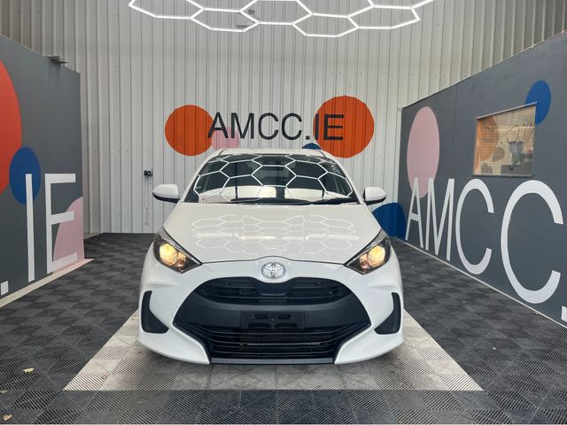 Image for 2021 Toyota Yaris ONLY €15950 YARIS AUTOMATIC 1.0 PETROL / 59k KMs / REVERSE CAMERA & MORE