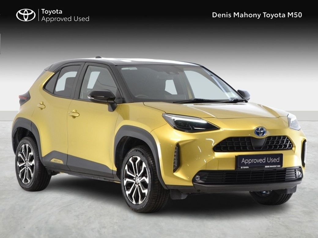 Image for 2022 Toyota Yaris Cross Luna Sport Hybrid Auto