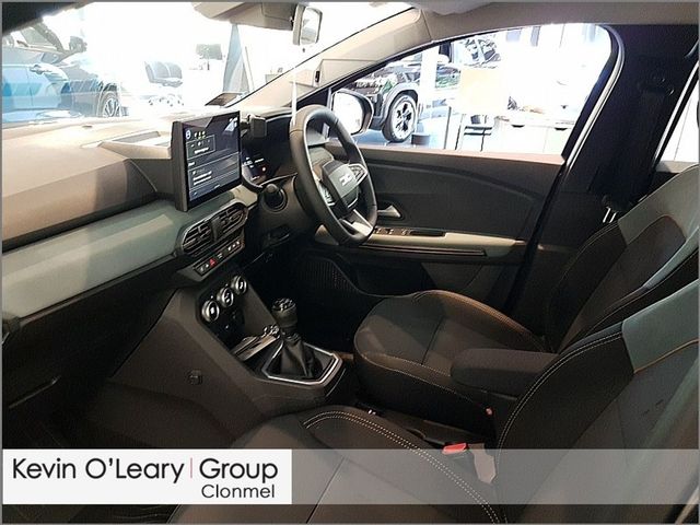 Image for 2026 Dacia Sandero Stepway STEPWAY Extreme Tce 110