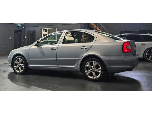 Image for 2011 Skoda Octavia 