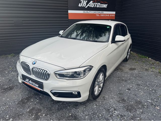 Image for 2015 BMW 1 Series 116i AUTO 5DR