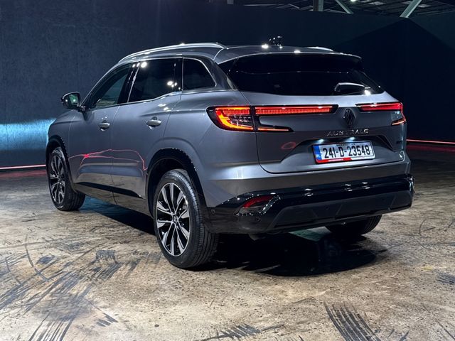Image for 2024 Renault Austral Techno E-tech Hybrid 5DR Auto