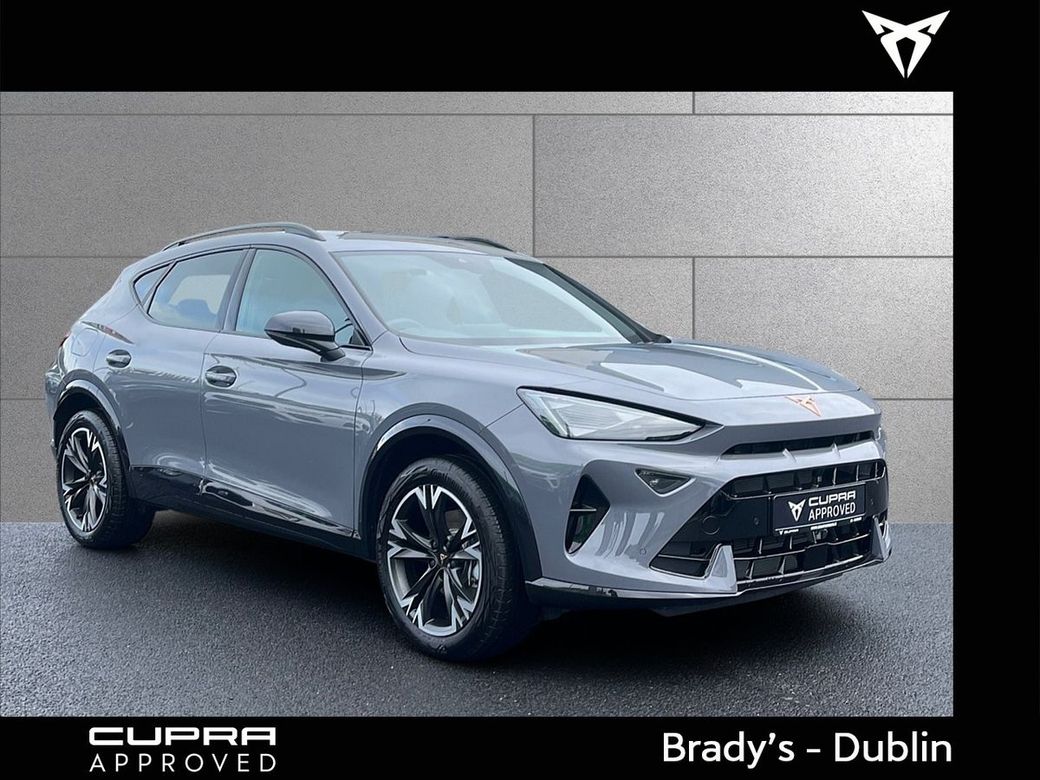 Image for 2025 Cupra Formentor E-HYBRID 204HP DSG *CUPRA APPROVED*