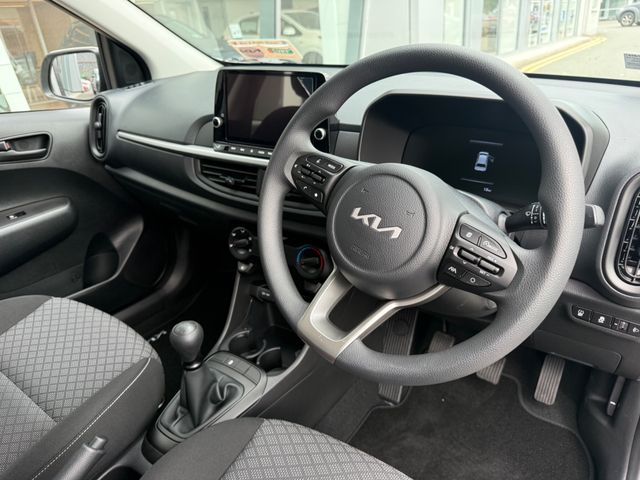 Image for 2026 Kia Picanto 1 0 PE MY26 MT 5DR