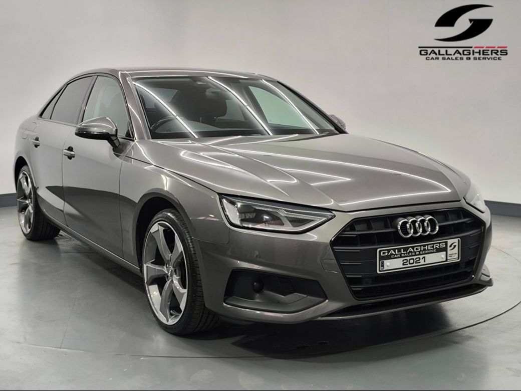 Image for 2021 Audi A4 (211) TECHNIK 2.0 TDI AUTO BLACK EDITION PACK