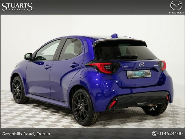 Image for 2025 Mazda Mazda2 Mazda 2 Hybrid 1.5 116hp Auto Homura -AS New Condition 
