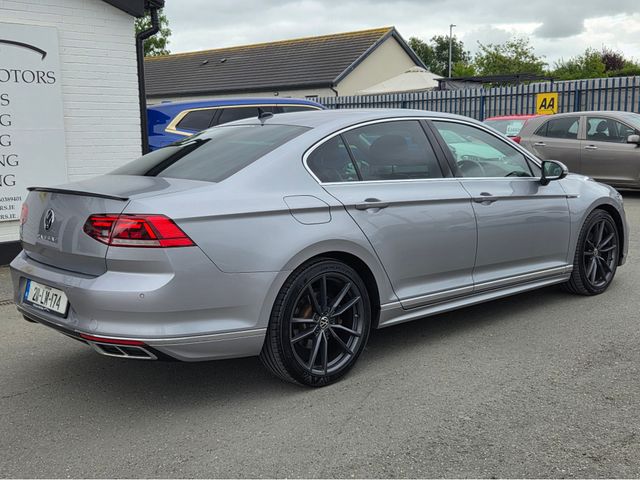 Image for 2021 Volkswagen Passat 2.0 TDI 150 BHP R-LINE AUTO