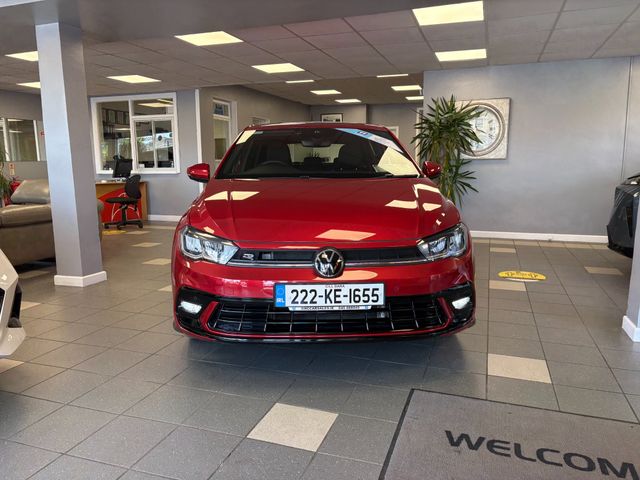 Image for 2022 Volkswagen Polo R-line 1.0 TSI 95HP M5F 5DR