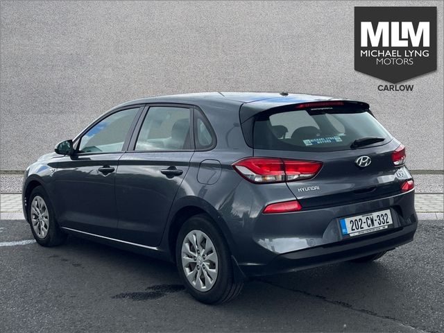 Image for 2020 Hyundai i30 1.0 Classic 5DR
