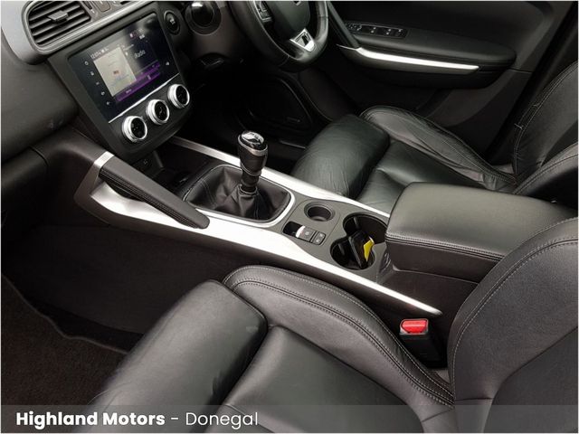 Image for 2019 Renault Kadjar 1.3 TCE 140 GPF GT Line 