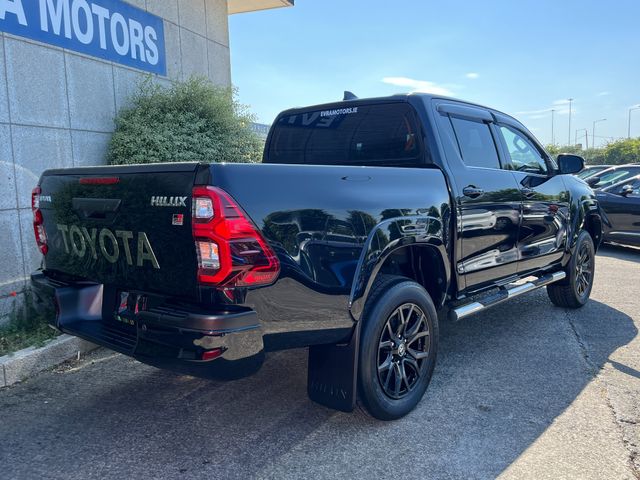 Image for 2023 Toyota Hilux GR SPORT AUTOMATIC 2.4 DIESEL €49950 INC VAT //HIGH SPEC//LOW MILES//360 PARKING CAMERAS//KEYLESS ENTRY//ADAPTIVE CRUISE CONTROL//