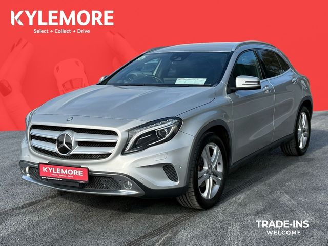 Image for 2016 Mercedes-Benz GLA Class 1.6 AUTOMATIC - REVERSE CAMERA - CRUISE CONTROL - HEATED SEATS - SPORT SEATS - TAILGATE - ALLOY WHEELS
