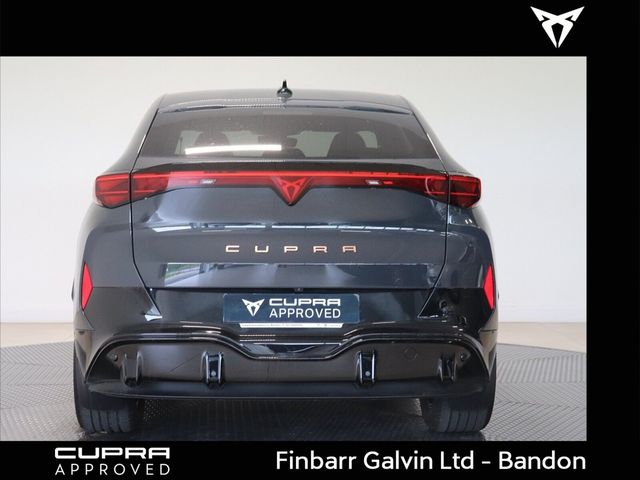 Image for 2026 Cupra Tavascan ENDURANCE 4 282HP