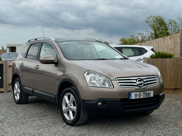 Image for 2011 Nissan Qashqai +2 1.6 + 2 5DR 7 Seater