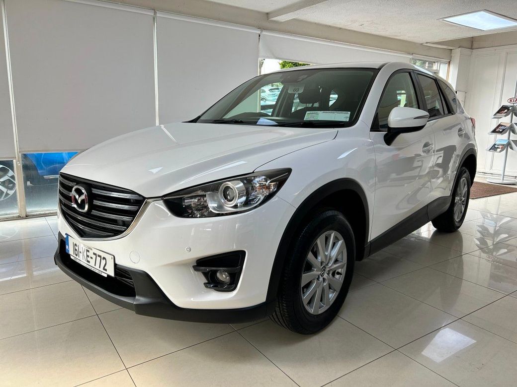 Image for 2016 Mazda CX-5 Executive SE 2.2 D 150 PS